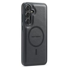 MAGKING - MAGKING Mobilskal f&ouml;r Samsung Galaxy S26 Magnetiskt PC + TPU - Svart