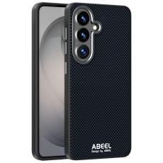 ABEEL - ABEEL Mobilskal f&ouml;r Samsung Galaxy S26 Magnetiskt PC + TPU - Svart