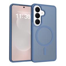 OEM - Mobilskal f&ouml;r Samsung Galaxy S26 Magnetiskt TPU - Bl&aring;