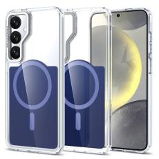 OEM - Mobilskal f&ouml;r Samsung Galaxy S26 Magnetiskt TPU - Bl&aring;