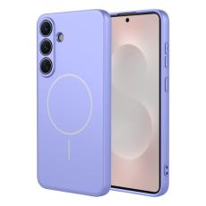 OEM - Mobilskal f&ouml;r Samsung Galaxy S26 Magnetiskt TPU - Lila