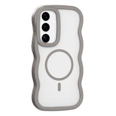 OEM - Mobilskal f&ouml;r Samsung Galaxy S26 Magnetiskt TPU + PC - Gr&aring;