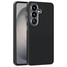 ABEEL - ABEEL Mobilskal f&ouml;r Samsung Galaxy S26 Magnetiskt TPU PC - Svart