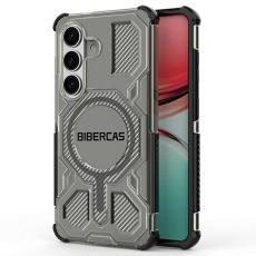 OEM - Mobilskal f&ouml;r Samsung Galaxy S26 Magnetiskt TPU + PC - Svart