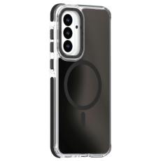 OEM - Mobilskal f&ouml;r Samsung Galaxy S26 Magnetiskt TPU - Svart