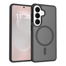 OEM - Mobilskal f&ouml;r Samsung Galaxy S26 Magnetiskt TPU - Svart