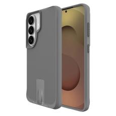 OEM - Mobilskal f&ouml;r Samsung Galaxy S26 Plus Kickstand PC + TPU - Gr&aring;