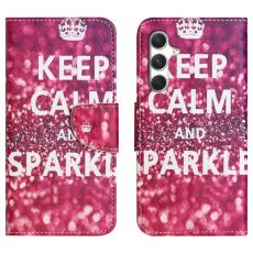 OEM - Mobilskal f&ouml;r Samsung Galaxy S26 Plus Konstl&auml;der - Svart