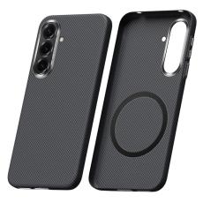 SULADA - Sulada Mobilskal f&ouml;r Samsung Galaxy S26 Plus Magnetiskt PC - Titan Svart