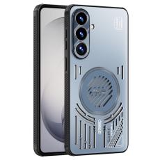 ABEEL - ABEEL Mobilskal f&ouml;r Samsung Galaxy S26 Plus Magnetiskt PC + TPU - Bl&aring;