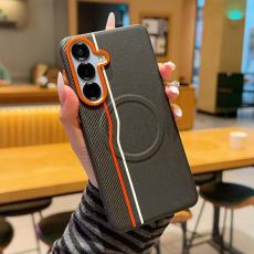 OEM - Mobilskal f&ouml;r Samsung Galaxy S26 Plus Magnetiskt PC + TPU - Svart