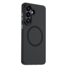 Benks - Benks Mobilskal f&ouml;r Samsung Galaxy S26 Plus Magnetiskt PC + TPU - Svart