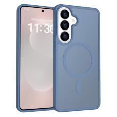 OEM - Mobilskal f&ouml;r Samsung Galaxy S26 Plus Magnetiskt TPU - Bl&aring;