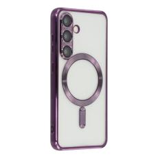 OEM - Mobilskal f&ouml;r Samsung Galaxy S26 Plus Magnetiskt TPU - Lila