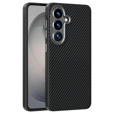 ABEEL - ABEEL Mobilskal f&ouml;r Samsung Galaxy S26 Plus Magnetiskt TPU PC - Svart