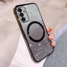 OEM - Mobilskal f&ouml;r Samsung Galaxy S26 Plus Magnetiskt TPU - Svart