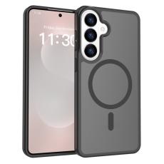 OEM - Mobilskal f&ouml;r Samsung Galaxy S26 Plus Magnetiskt TPU - Svart