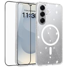 OEM - Mobilskal f&ouml;r Samsung Galaxy S26 Plus Magnetiskt TPU - Transparent