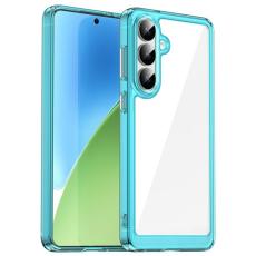 OEM - Mobilskal f&ouml;r Samsung Galaxy S26 Plus TPU + Akryl - Transparent