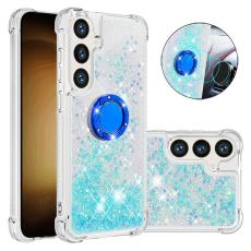 OEM - Mobilskal f&ouml;r Samsung Galaxy S26 Plus TPU Kickstand - Bl&aring;