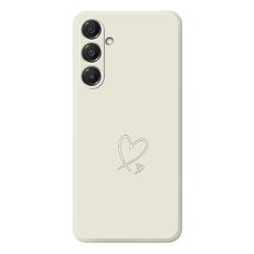 OEM - Mobilskal f&ouml;r Samsung Galaxy S26 TPU - Beige
