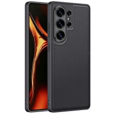 GKK - GKK Mobilskal f&ouml;r Samsung Galaxy S26 Ultra Konstl&auml;der - Svart