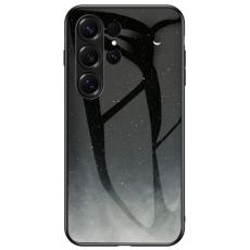 OEM - Mobilskal f&ouml;r Samsung Galaxy S26 Ultra H&auml;rdat glas - Stj&auml;rnhimmel