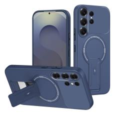 OEM - Mobilskal f&ouml;r Samsung Galaxy S26 Ultra Kickstand PC + TPU - Bl&aring;