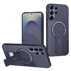 OEM - Mobilskal f&ouml;r Samsung Galaxy S26 Ultra Kickstand PC + TPU - Bl&aring;