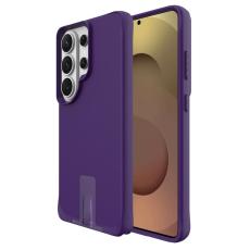 OEM - Mobilskal f&ouml;r Samsung Galaxy S26 Ultra Kickstand PC + TPU - Lila