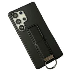 OEM - Mobilskal f&ouml;r Samsung Galaxy S26 Ultra Kickstand TPU + PC - Svart