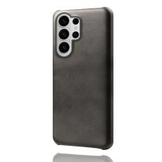 OEM - Mobilskal f&ouml;r Samsung Galaxy S26 Ultra Konstl&auml;der PC - Svart