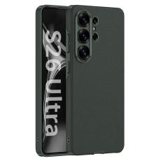 GKK - GKK Mobilskal f&ouml;r Samsung Galaxy S26 Ultra Konstl&auml;der PC + TPU - Gr&ouml;n