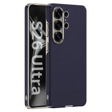 GKK - GKK Mobilskal f&ouml;r Samsung Galaxy S26 Ultra Konstl&auml;der PC + TPU - Lila