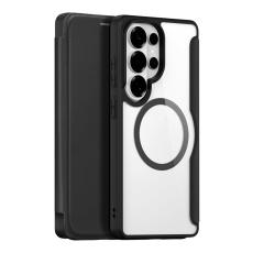 Dux Ducis - Dux Ducis Mobilskal f&ouml;r Samsung Galaxy S26 Ultra Magnetiskt Konstl&auml;der - Svart