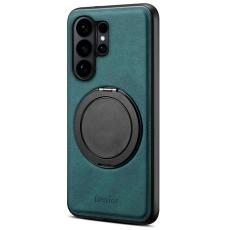 DENIOR - DENIOR Mobilskal f&ouml;r Samsung Galaxy S26 Ultra Magnetiskt Kickstand - Bl&aring;