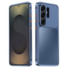 OEM - Mobilskal f&ouml;r Samsung Galaxy S26 Ultra Magnetiskt PC - Bl&aring;