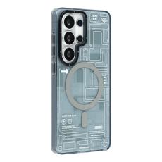 YOUNGKIT - YOUNGKIT Mobilskal f&ouml;r Samsung Galaxy S26 Ultra Magnetiskt PC - Gr&aring;