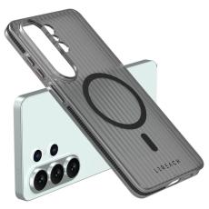 LeReach - LeReach Mobilskal f&ouml;r Samsung Galaxy S26 Ultra Magnetiskt PC - Svart