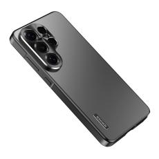 OEM - Mobilskal f&ouml;r Samsung Galaxy S26 Ultra Magnetiskt PC - Svart