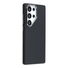 OEM - Mobilskal f&ouml;r Samsung Galaxy S26 Ultra Magnetiskt PC - Svart