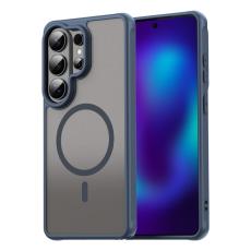 OEM - Mobilskal f&ouml;r Samsung Galaxy S26 Ultra Magnetiskt PC + TPU - Bl&aring;