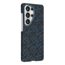 X-Level - X-Level Mobilskal f&ouml;r Samsung Galaxy S26 Ultra Magnetiskt PC + TPU - Bl&aring;