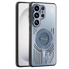 ABEEL - ABEEL Mobilskal f&ouml;r Samsung Galaxy S26 Ultra Magnetiskt PC + TPU - Bl&aring;