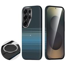 SULADA - Sulada Mobilskal f&ouml;r Samsung Galaxy S26 Ultra Magnetiskt PC + TPU - Bl&aring;