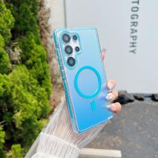 OEM - Mobilskal f&ouml;r Samsung Galaxy S26 Ultra Magnetiskt PC + TPU - Bl&aring;