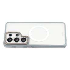 YOUNGKIT - YOUNGKIT Mobilskal f&ouml;r Samsung Galaxy S26 Ultra Magnetiskt PC + TPU - Gr&aring;