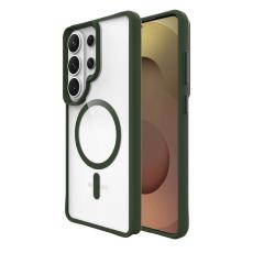 OEM - Mobilskal f&ouml;r Samsung Galaxy S26 Ultra Magnetiskt PC + TPU - Gr&ouml;n