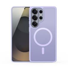 Dux Ducis - Dux Ducis Mobilskal f&ouml;r Samsung Galaxy S26 Ultra Magnetiskt PC + TPU - Ljuslila