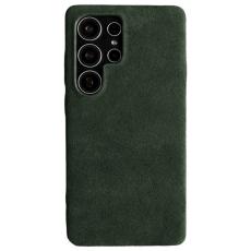 OEM - Mobilskal f&ouml;r Samsung Galaxy S26 Ultra Magnetiskt PC + TPU - M&ouml;rkgr&ouml;n